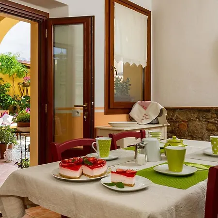 Couette-café Casa Di Nonna Peppina San Vito (Umbria)