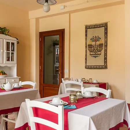 Casa Di Nonna Peppina Couette-café San Vito (Umbria)
