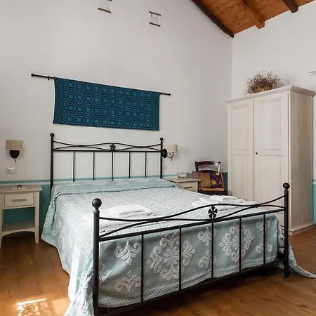Casa Di Nonna Peppina Couette-café *