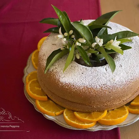 Oda ve Kahvaltı Casa Di Nonna Peppina San Vito (Umbria)