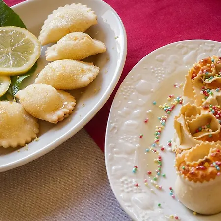 Casa Di Nonna Peppina Отель типа 