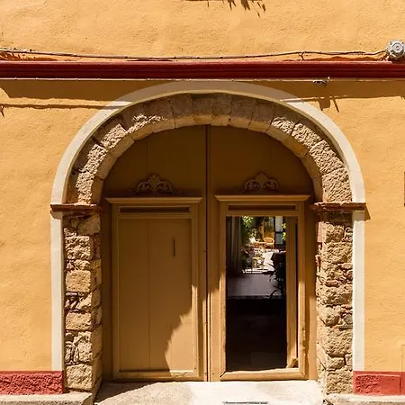 Casa Di Nonna Peppina Отель типа 