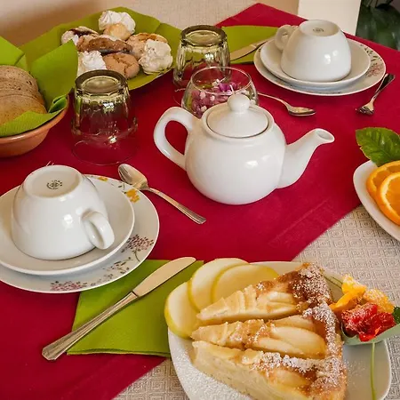 فندق مبيت وإفطار Casa Di Nonna Peppina San Vito (Umbria)