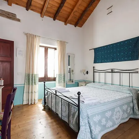 فندق مبيت وإفطار Casa Di Nonna Peppina San Vito (Umbria)
