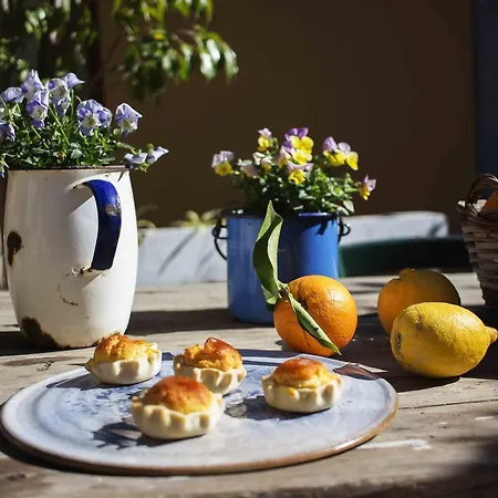 فندق مبيت وإفطار Casa Di Nonna Peppina San Vito (Umbria)
